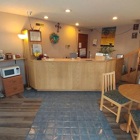 Colwell Motor Inn Ritzville Luaran gambar