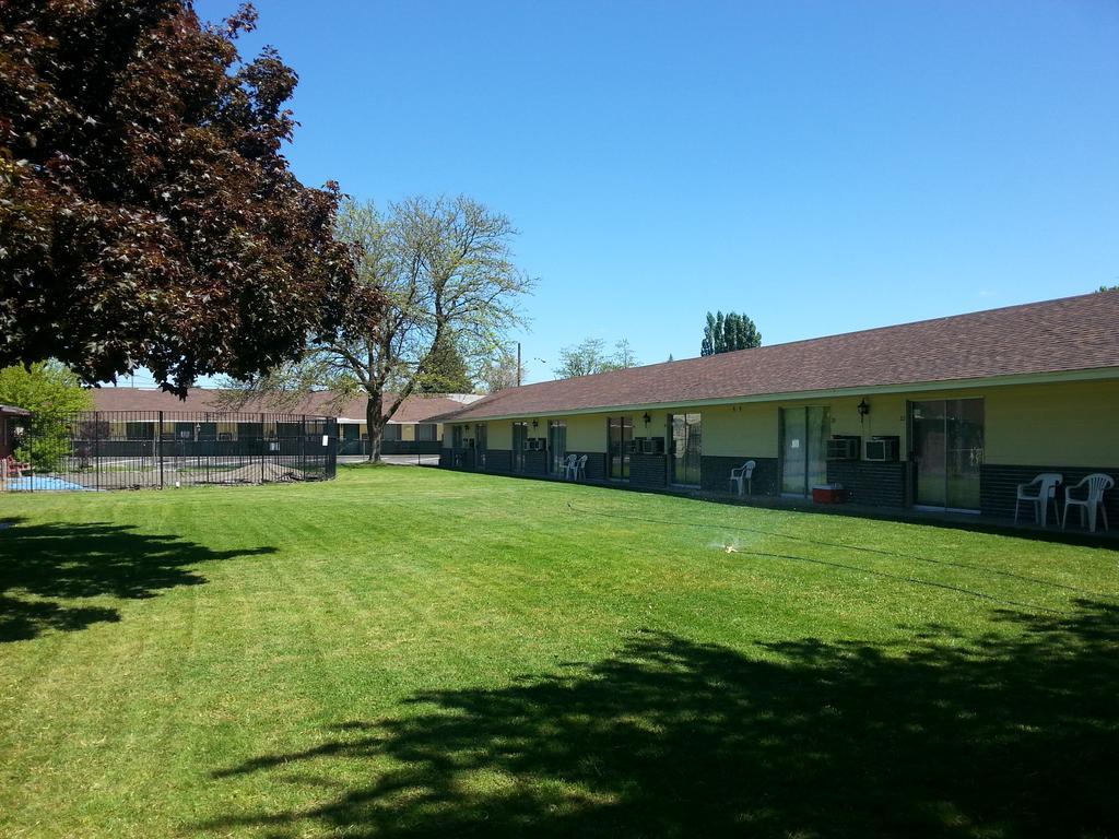 Colwell Motor Inn Ritzville Luaran gambar