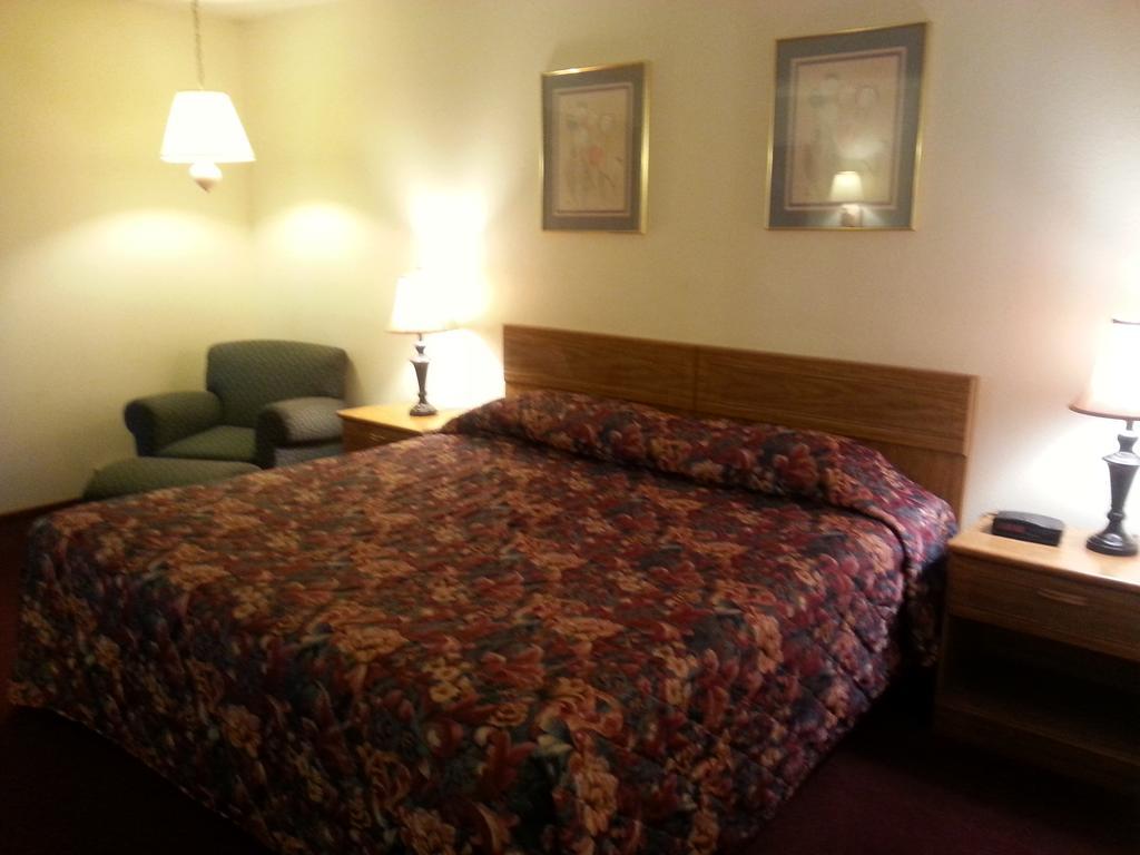 Colwell Motor Inn Ritzville Luaran gambar