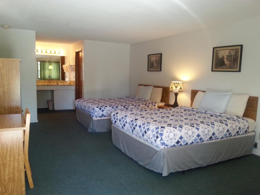 Colwell Motor Inn Ritzville Luaran gambar