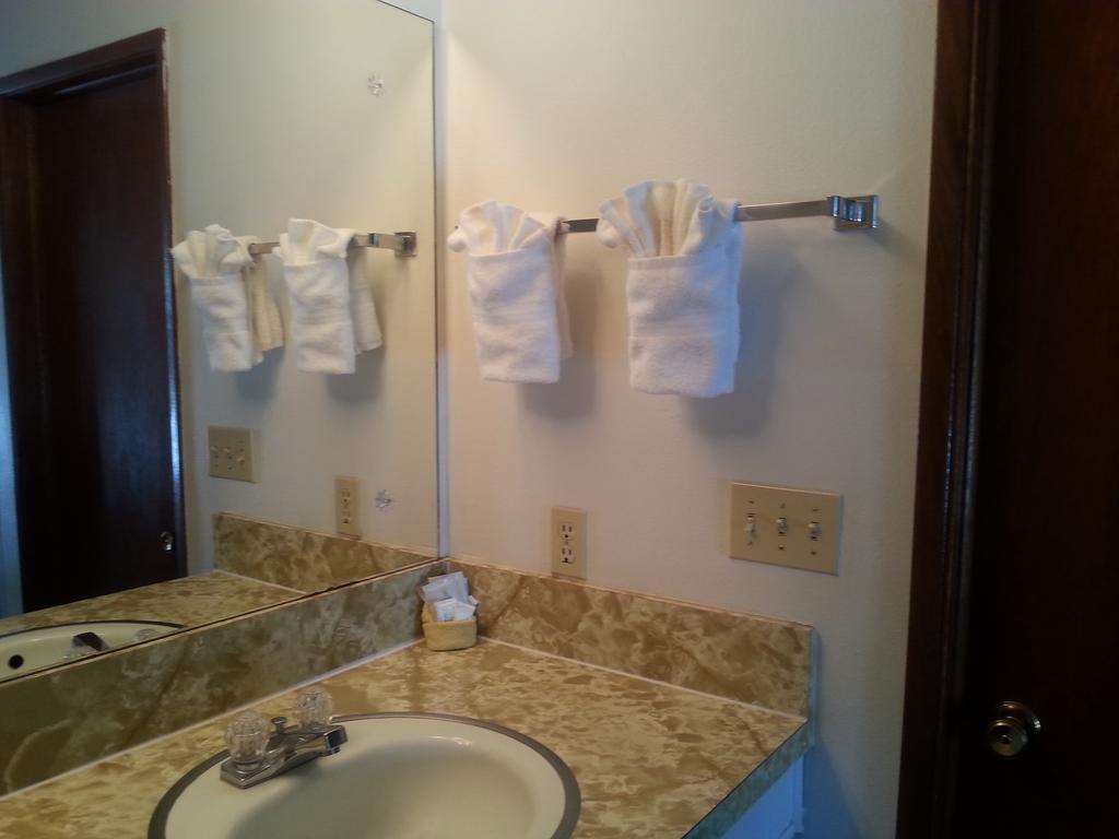 Colwell Motor Inn Ritzville Luaran gambar