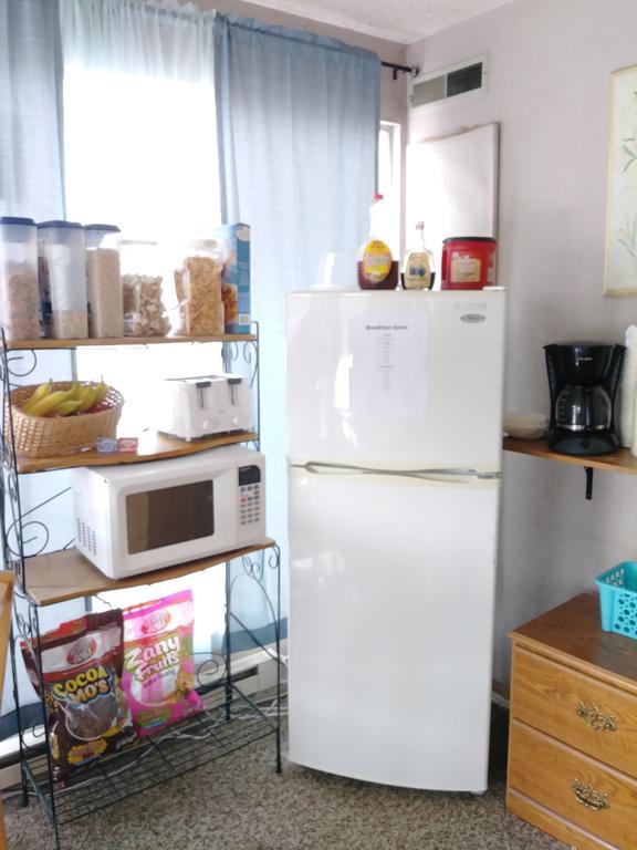 Colwell Motor Inn Ritzville Luaran gambar