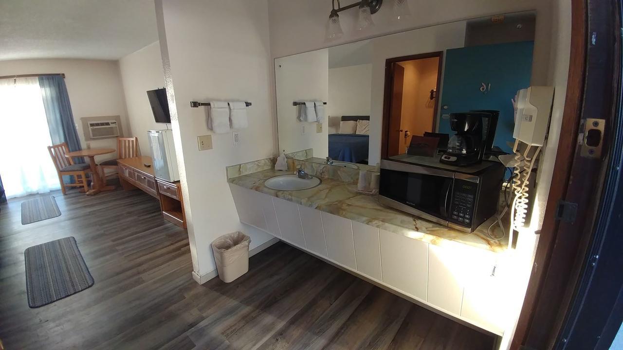 Colwell Motor Inn Ritzville Luaran gambar