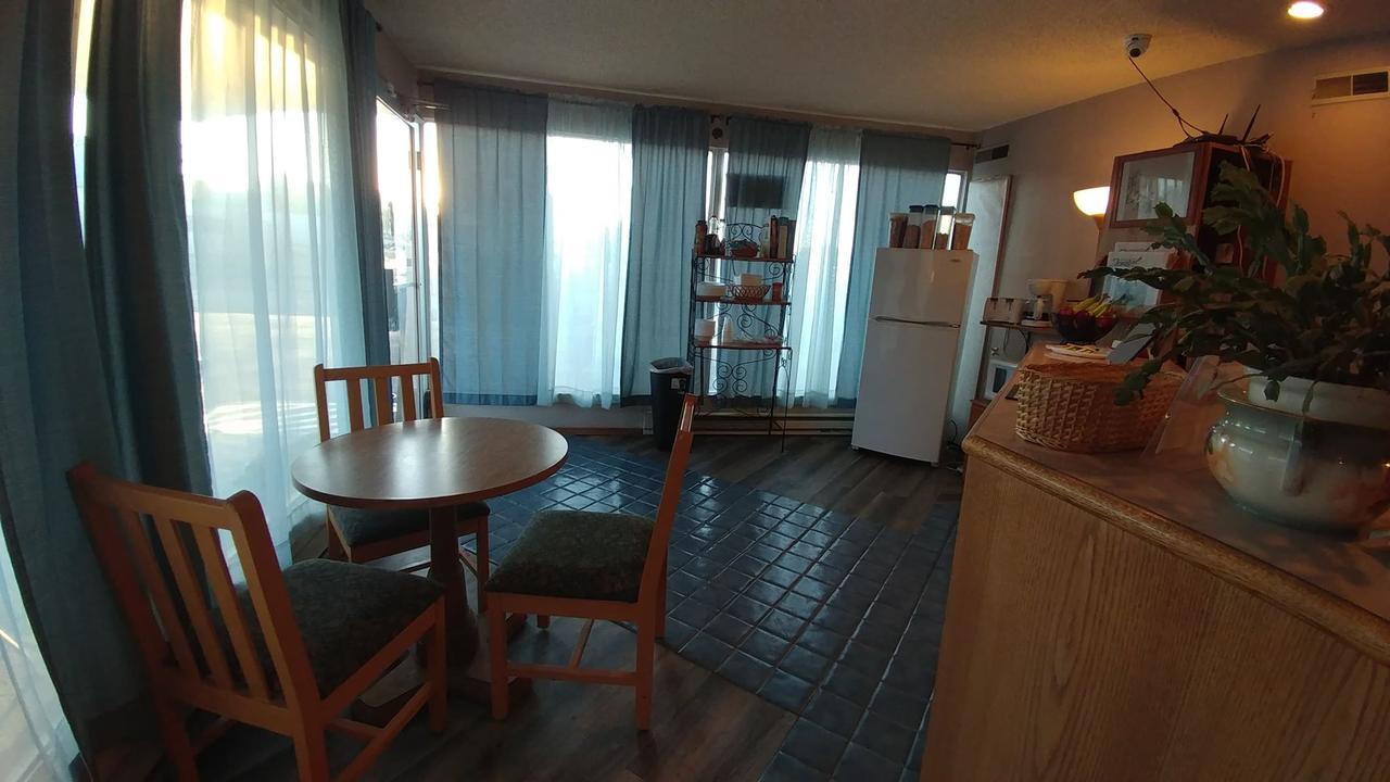 Colwell Motor Inn Ritzville Luaran gambar