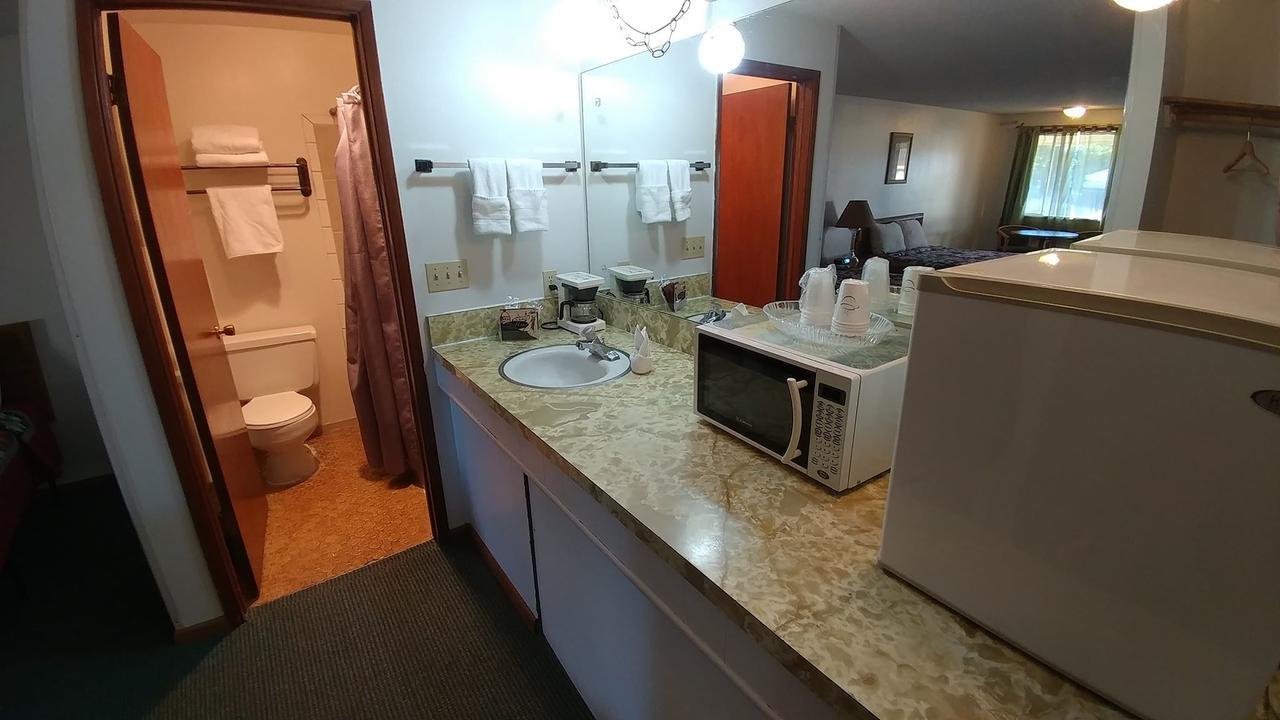 Colwell Motor Inn Ritzville Luaran gambar
