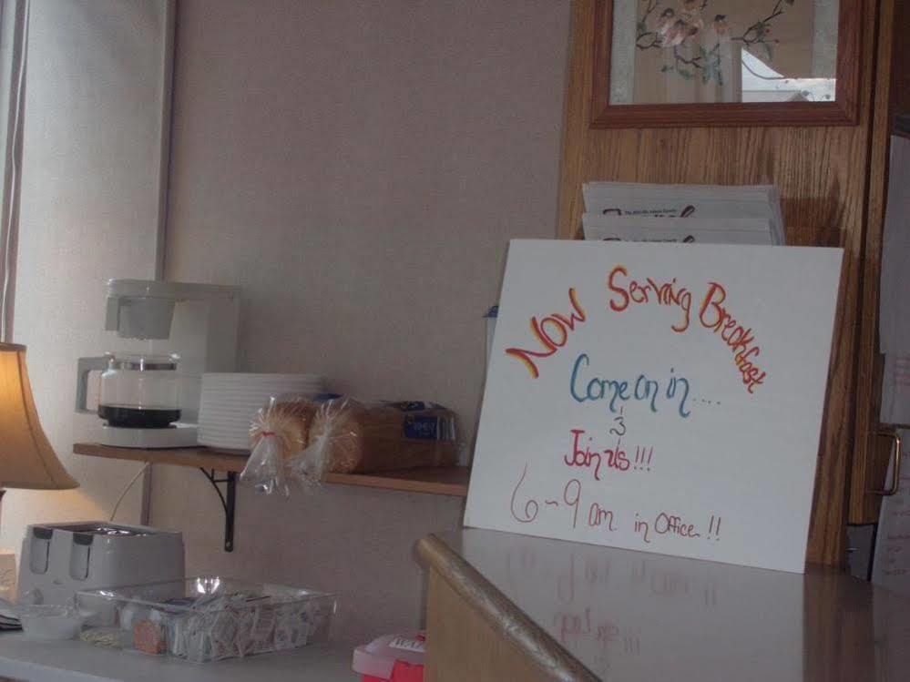 Colwell Motor Inn Ritzville Luaran gambar